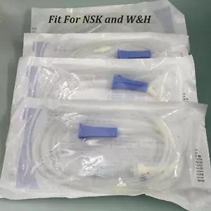 Tubo de riego dental desechable apto para pieza de mano de implante quirúrgico NSK/WH - Imagen 1 de 15