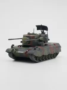 1:72 Gepard ZSU Ghepard tedesco ghepard difesa aerea carro armato modello militare - Foto 1 di 11