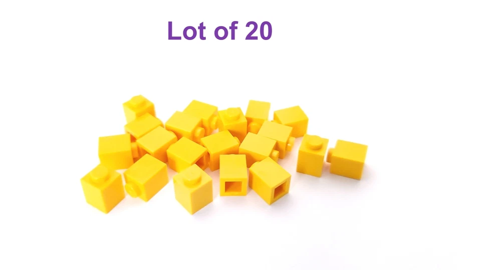 Lego 1x1 Brick You Choose the Color - Image 1 of 1