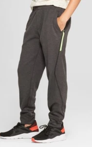 Boys' Jogger Pants with Zip Pockets- C9 Champion -Various Colors- XS(4-5) - S265 - Picture 1 of 4