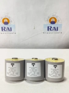CONDENSADOR VISHAY PEC ESTADRY GLI 2150 7,5 AMP ±5% CONDENSADOR (LOTE DE 3 PIEZAS) - Imagen 1 de 6