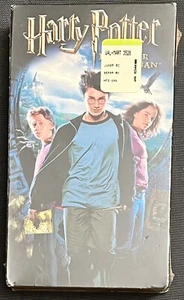 Harry Potter and the Prisoner of Azkaban - VHS, 2004 Brand New Sealed 28449 - Picture 1 of 6