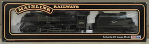 OO Mainline 37066 7P Rebuilt Patriot #45532 'Illustrious' BR Late Cr Green Neu in OVP - Bild 1 von 7