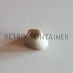 MEGO MICRONAUTS Micronauti Parts & Accessories - Oberon - Zoccolo Bianco - Picture 1 of 1