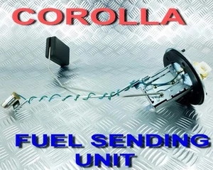 COROLLA KE70 TE71 TE72 KE72 TE70 GAS TANK FUEL GAUGE SENDING UNIT - Picture 1 of 2