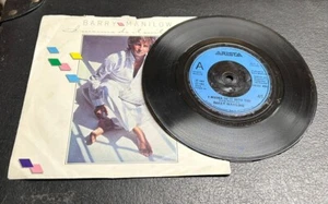 Barry Manilow - I Wanna Do It With You - 7” Vinyl Single - Free P&P - Picture 1 of 2