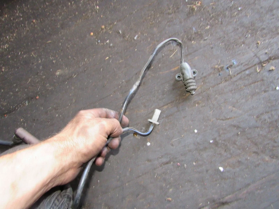 Yamaha XV1100 1986 Virago interruptor de pie lateral Foto 1 de 1