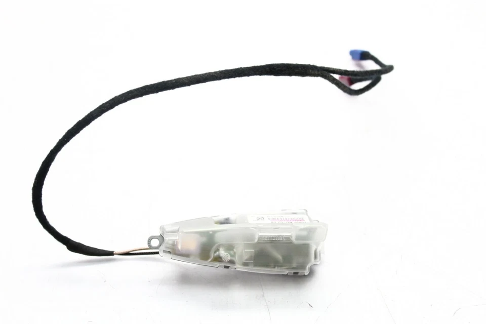 BMW 750i 750Li E66 2006-2008 techo superior antena aleta de tiburón módulo interior P 8472 Foto 1 de 4