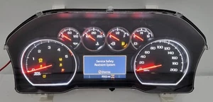 Chevrolet Silverado 2500 HD LT 2022 PANEL DE INSTRUMENTOS USADO P#84960257 812610798 - Imagen 1 de 7