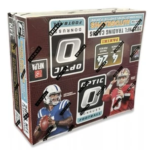 Caja al por menor de fútbol americano NFL 2023 Panini Donruss Optic nueva sellada  - Imagen 1 de 1