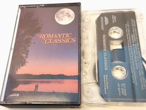 Romantic Classics Tape One Cassette Tape 1993 Sony Music - Picture 1 of 1