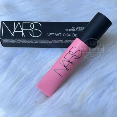 New NARS Air Matte Liquid Lipstick~Shag (rose nude)~Full size 0.24 oz/ 7.5 mL - Image 1 of 4