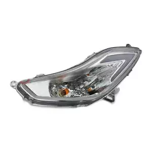 1D001233 FRECCIA FANALE ANTERIORE DESTRA ORIGINALE PIAGGIO MEDLEY 125 4T IE ABS - Foto 1 di 5