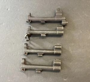 4 WWII Era US M1 GARAND GAS CYLINDER Lot Free Shipping. - Picture 1 of 14