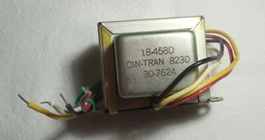 Gebrauchter Califone Power Transformer 1815K Phonograph - Bild 1 von 4