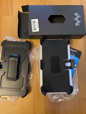 SupCase Unicorn Beetle Pro Series iPhone 7 Plus/8 Plus -Preto (SOMENTE CLIPE DE CINTO) - Imagem 1 de 2