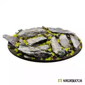 KROMLECH ROCKY OUTCROP BASE OVALE 170MM - Foto 1 di 2