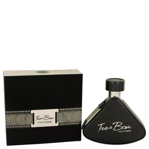 Armaf Tres Bon Men's Cologne by Armaf 3.4oz/100ml Eau De Toilette Spray - Picture 1 of 4