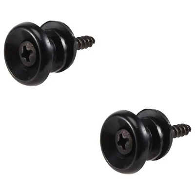 2Pcs Mushroom Head Guitar Strap Buttons Strap for Electric Acoustic Guitar 7948 - Image 1 of 3