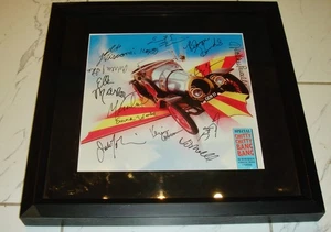 Póster promocional firmado por Chitty Chitty Bang Bang impresión autógrafo completo del elenco - Imagen 1 de 15