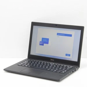 Dell Latitude 7280 Windows 11 12.5 inch Laptop Intel i5 6300u 8GB RAM 256GB SSD - Picture 1 of 14