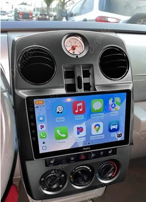Car GPS Stereo Radio For Chrysler PT Cruiser 2006-2010 Android 13 CarPlay Player - Изображение 1 из 4