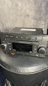 Factory Radio Chrysler Dodge Jeep P05091226AD - Not Tested - Picture 1 of 10