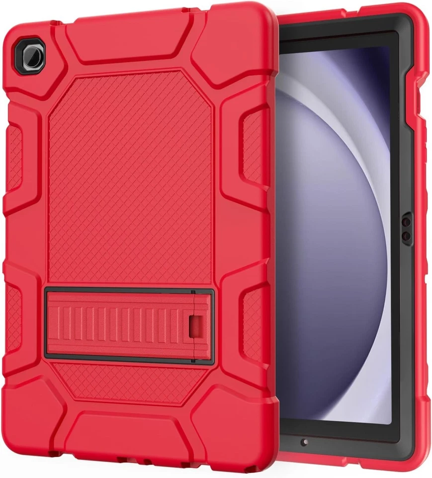 Heavy Duty Rugged Stand Case Cover for Samsung Galaxy Tab A9+ A9 Plus (11-Inch) - Image 1 of 1