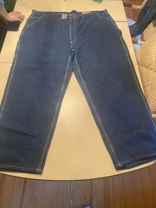 Carhartt Original Fit Arbeitslatzhose Größe 50x32 B13 DST - Neu! - Bild 1 von 6