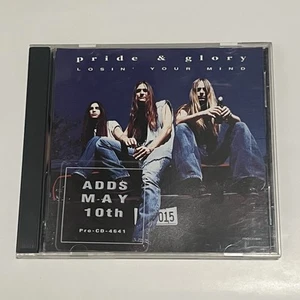 PRIDE & GLORY - Losin' Your Mind - PROMO CD Single - ZAKK WYLDE - OZZY OSBOURNE - Picture 1 of 5