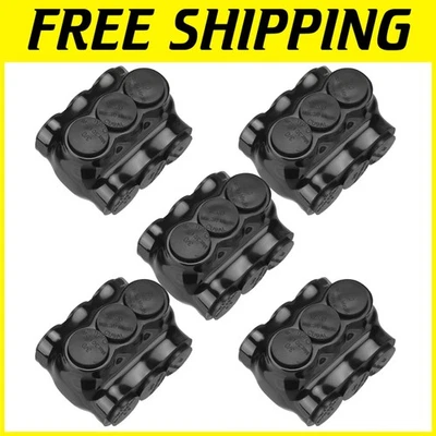 Residential Wiring Applications Connectors - Pack of 5 - Image 1 of 4
