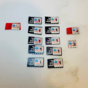 Vintage G.I. Joe ARAH (1982-1987) Proofs of Purchase - Picture 1 of 2