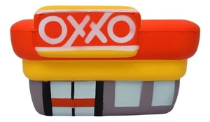 New Mexico Oxxo Convenience Store Squishy Stress Relief Collectible Toy Mexico - Picture 1 of 5