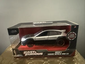 Jada 1/32 98507 Fast & Furious Brians Subaru Impreza WRX STI - Picture 1 of 6
