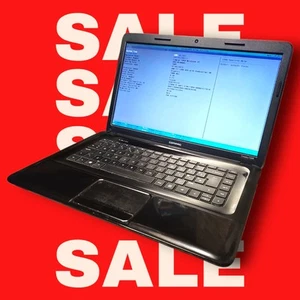 Compaq CQ58 AMD E1-1200 laptop, 1.40GHZ CPU (0262) - Picture 1 of 4