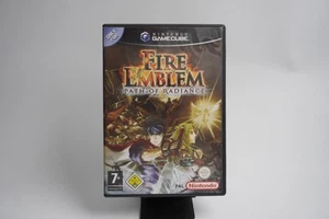 Fire Emblem Path of Radiance NUR OVP + Nintendo Gamecube Anleitung Booklet - Bild 1 von 3