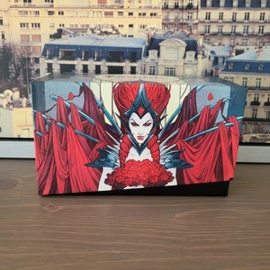 Magic The Gathering MTG - Crimson Vow Innistrad Bundle BOX Leer Card Deck Case - Bild 1 von 3