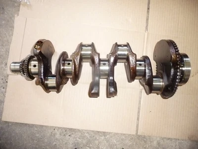 2013-2023 2.0 TURBO BUICK/CADILLAC/CHEVROLET/GMC/CRANKSHAFT - Image 1 of 4