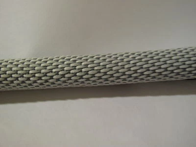 TELA COSIDA BLANCO TECHO CORTAVIENTOS FORD GM CHEVROLET CHEVY DODGE CHRYSLER Foto 1 de 3