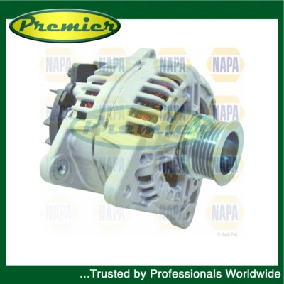 Premier Alternator Fits Renault Megane Clio Scenic Modus 1.4 1.5 dCi 1.6 - Image 1 of 2