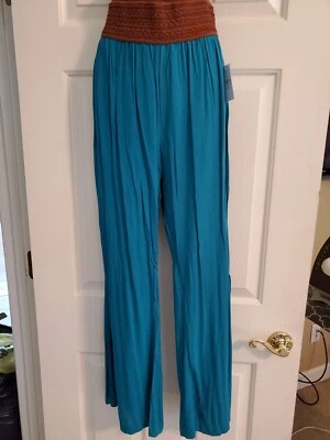 PANTALONES RUE 21 PALAZZO TALLA 1X Foto 1 de 2