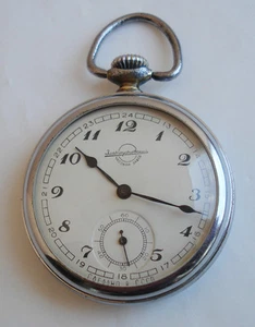 Raro orologio da tasca Zchz Zlatoust URSS russo sovietico 15 gioielli 1955 - Foto 1 di 9