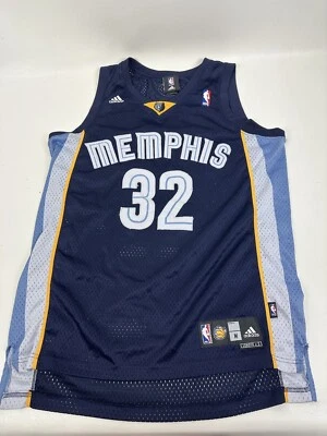 O.J. Mayo Memphis Grizzlies NBA Jersey Sewn Mens SZ M Adidas #32 - Image 1 of 4
