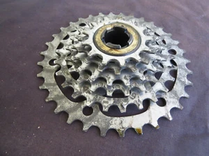 Bicicleta de turismo de carretera SUNTOUR WINNER PRO FREEWHEEL 5 VELOCIDADES 13-34 DE COLECCIÓN - Imagen 1 de 3
