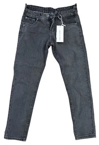 Liquor N Poker Women Black Jeans Size 8 - Picture 1 of 6