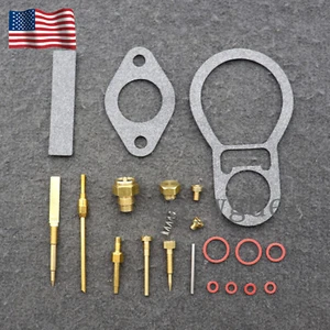 NEW Carburetor Overhaul Kit Fits For 1926-1932 Ford Model A & AA Classics - Picture 1 of 10