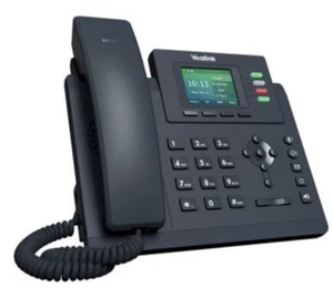 Yealink SIP-T33G IP Phone - 4x Total Line - VoIP - 2x Network Corded/Cordless - Picture 1 of 3