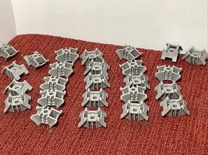 2-WEGE SATTELHALTERUNG S2CM25 Kabelbinderhalterung, Schraubfixierung, 25 Stück, Mengenrabatt - Bild 1 von 4