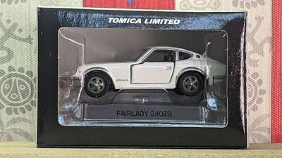 TOMICA LIMITED NISSAN FAIRLADY 240ZG 1:60 LOOSE FAIRLADY Z 10 MODELS SERIES - Image 1 of 4
