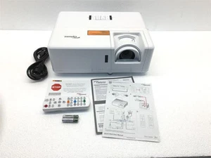 Optoma ZW350 DLP Laser Projector WXGA 1280x800 3500 Lumens 3D Ready - Picture 1 of 4